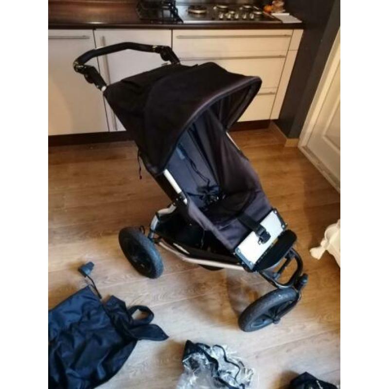 Urban Jungle mountain buggy kinderwagen