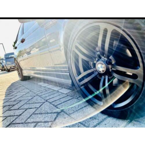 BMW 316 I 2000 Zwart ?NAP eerste eigenaar lpg g3