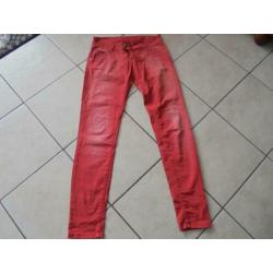 MET super skinny strecht spijkerbroek maat S