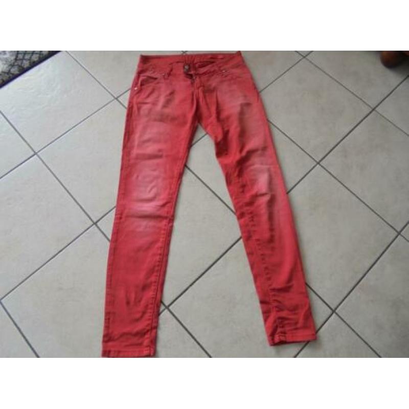 MET super skinny strecht spijkerbroek maat S