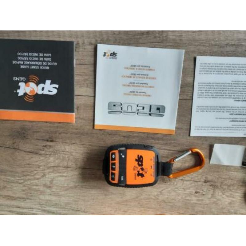 Spot gen 3 gps tracker in doos