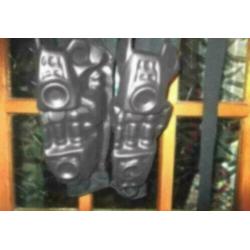 Robot outfit Mt 104 / 116