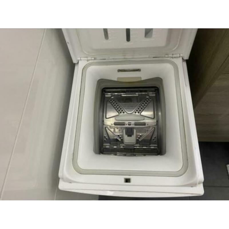 Indesit wasmachine bovenlader