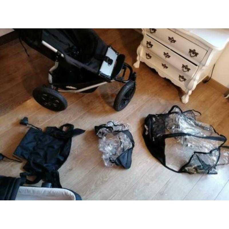 Urban Jungle mountain buggy kinderwagen