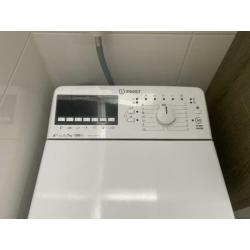 Indesit wasmachine bovenlader
