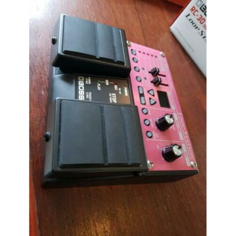 Boss RC-30