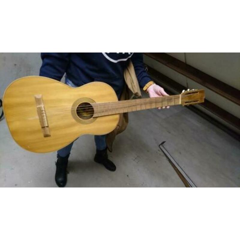 Audex gitaar