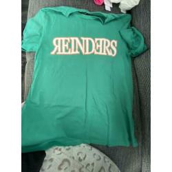 Reinders shirts + broek