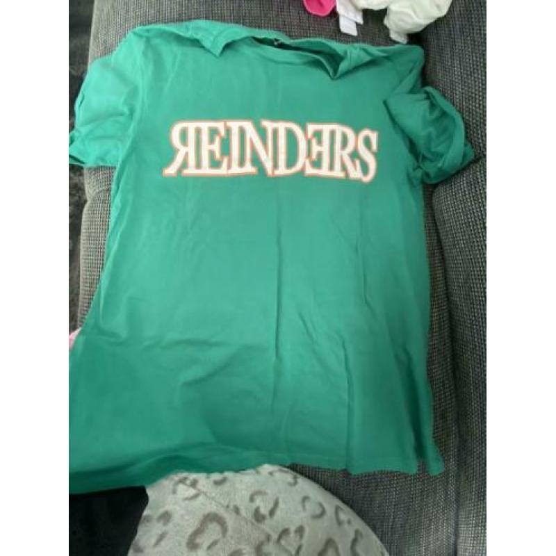 Reinders shirts + broek