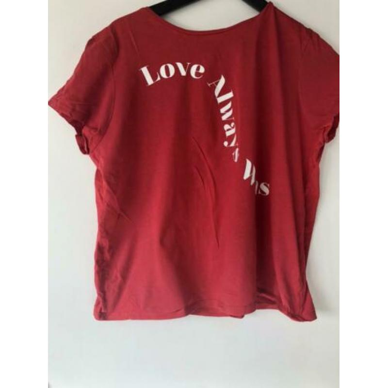 T-shirt Zara maat L