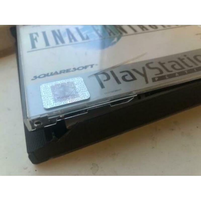 Final fantasy 7 PlayStation