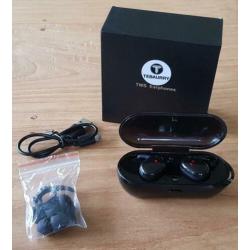 Bluetooth oortjes met oorhaken
