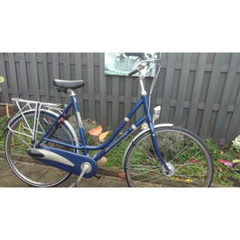 Mooie Batavus Dames Fiets Te Koop