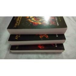 The Hunger Games boeken