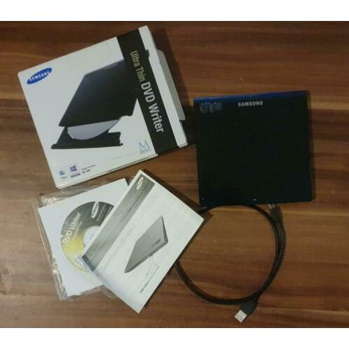 Dvd speler Samsung portable dvd writer externe