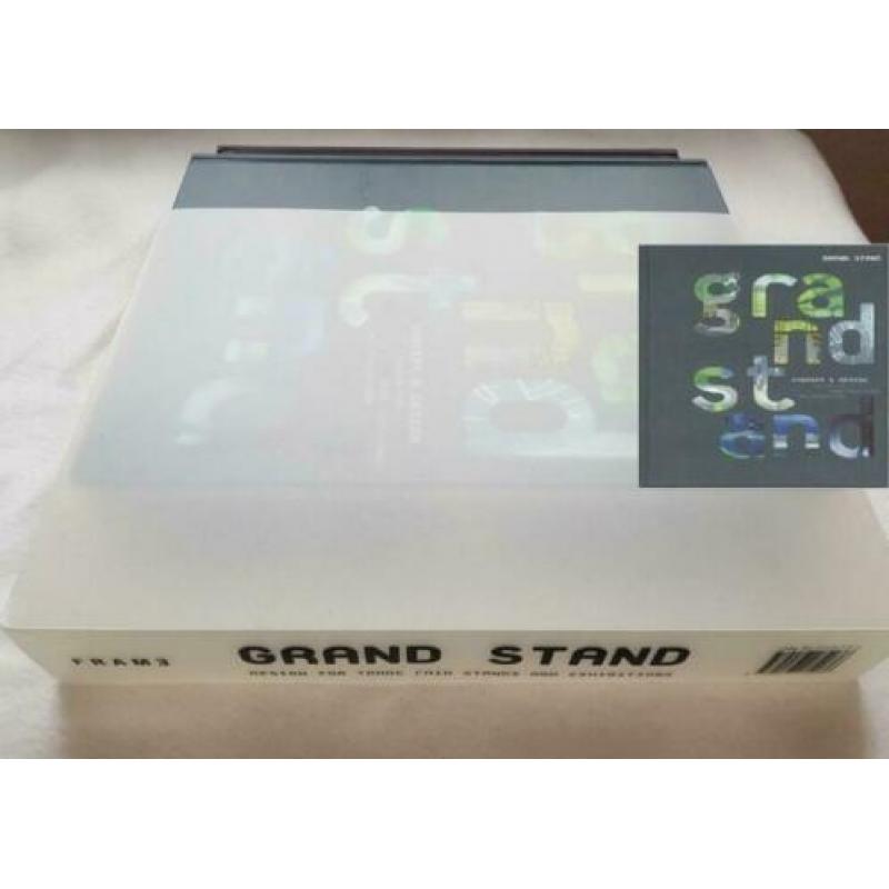 Grand Stand: Design for Trade Fair Stands and Exhibitions