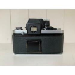 Nikon F2 S / F2 van 1976 met DP-1