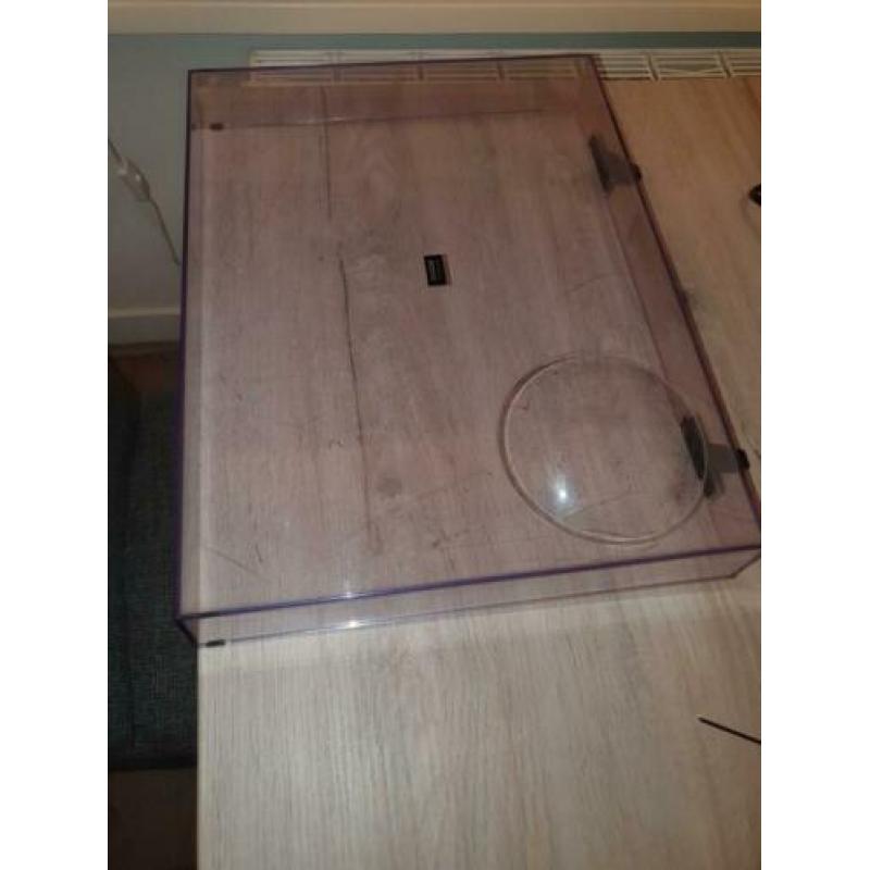 Sl 1200 / 1210 mk2 originele Stofkap met scharnieren.