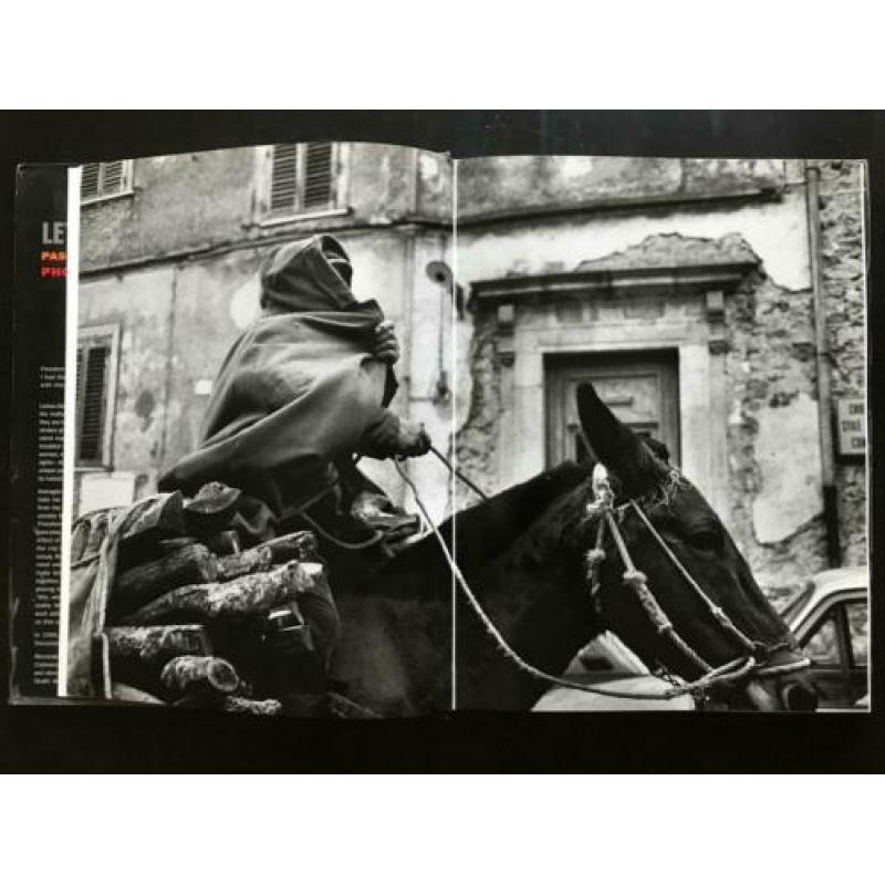 Letizia Battaglia - Passion Justice Freedom