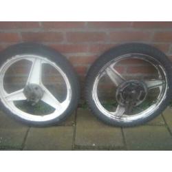 te koop puch z one onderdelen