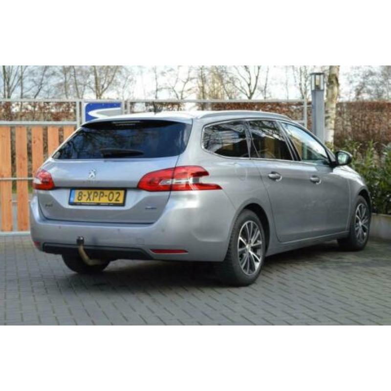 Peugeot 308 SW 1.6 BlueHDI Allure