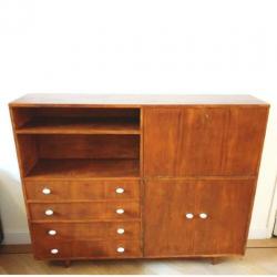 Vintage jaren 50 retro design stijl scandinavian Deens