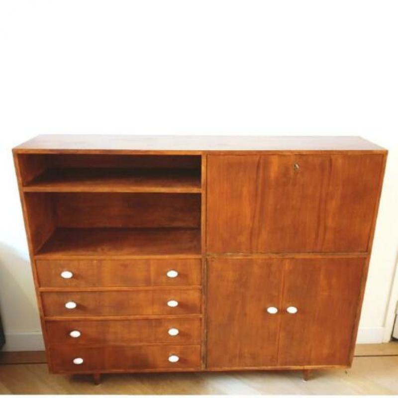 Vintage jaren 50 retro design stijl scandinavian Deens