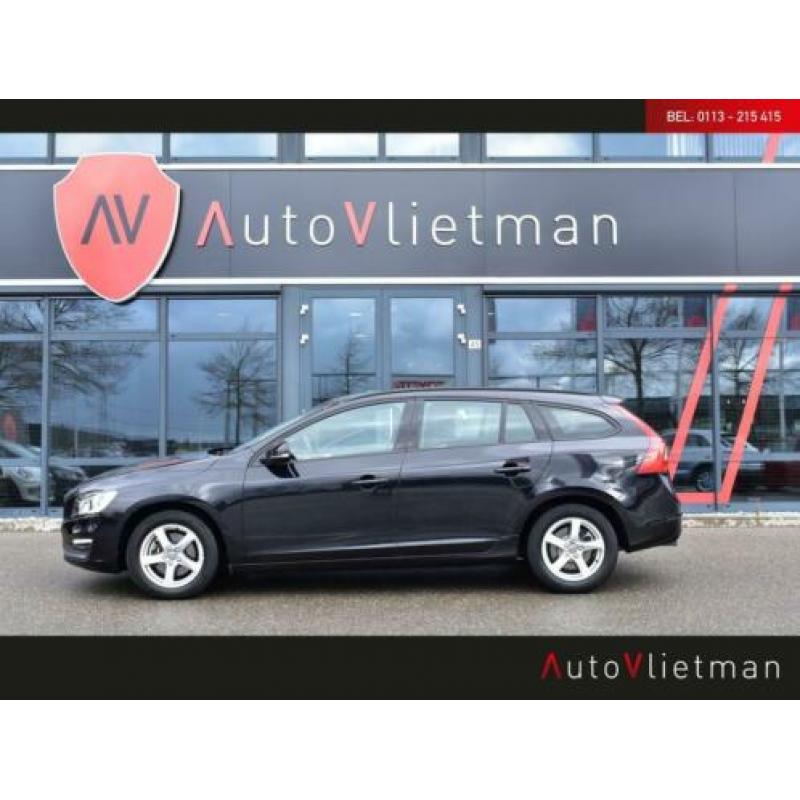 Volvo V60 1.6 T3 Momentum || Navigatie || Verwarmde stoelen