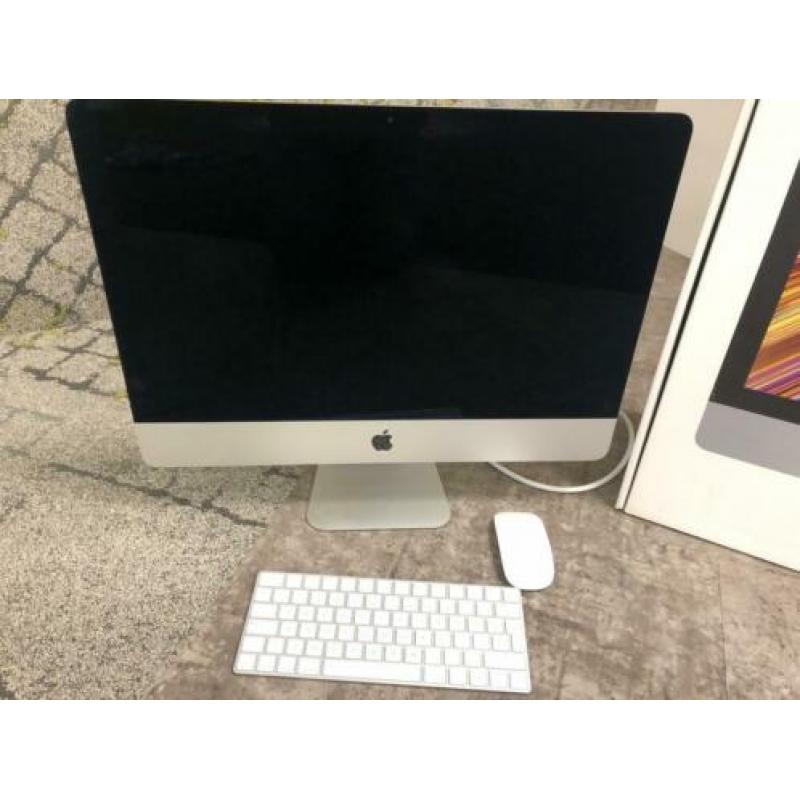 Apple 21,5 inch IMac met retina 4K display 3,0 GHz
