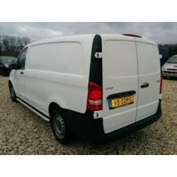 Mercedes-Benz Vito 111 CDI Functional Lang KOELWAGEN 1e eig.