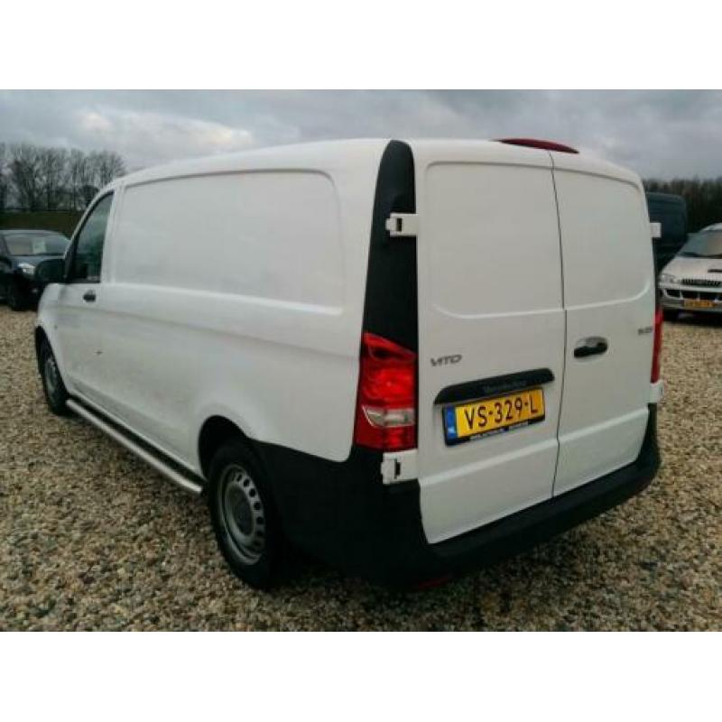 Mercedes-Benz Vito 111 CDI Functional Lang KOELWAGEN 1e eig.