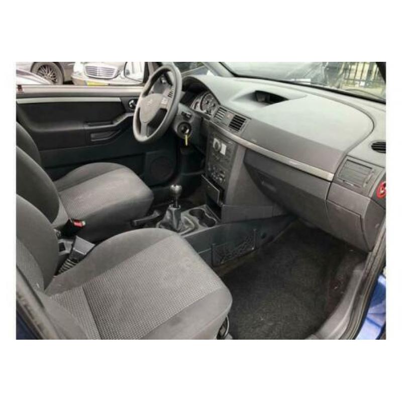 Opel Meriva 1.6 16V