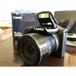 Cannon Powershot SX 430 IS zwart