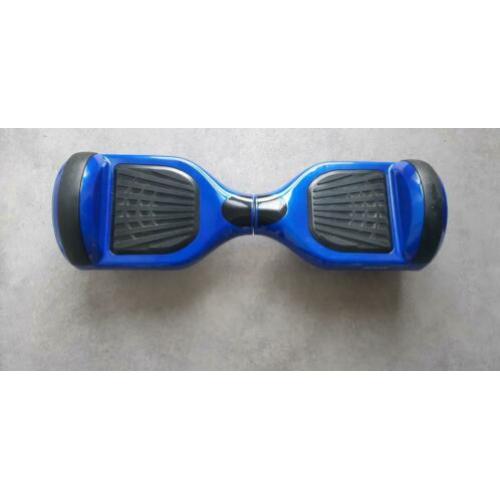 Hoverboard blauw met oplader
