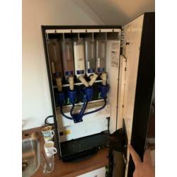 Gallery 210 met foutcodes