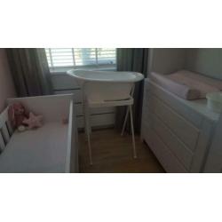Bijna nieuw baby badje