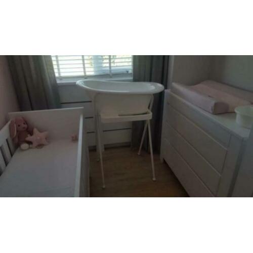 Bijna nieuw baby badje