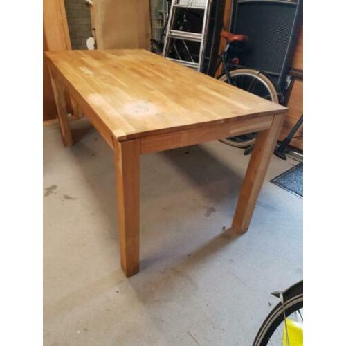 Eiken Eettafel - Tafel