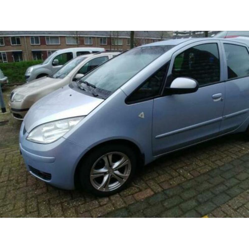 Mitsubishi Colt 1.3 CZ5 2005 Blauw