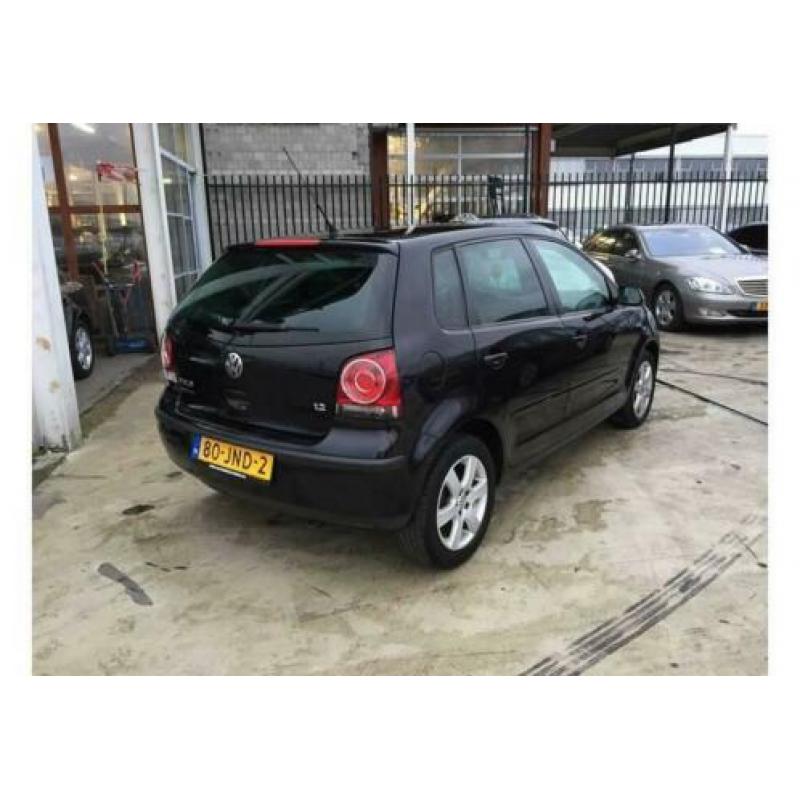 Volkswagen Polo 1.2-12V Comfortline