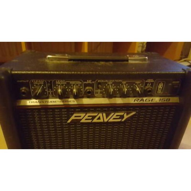 Peavey gitaarversterker