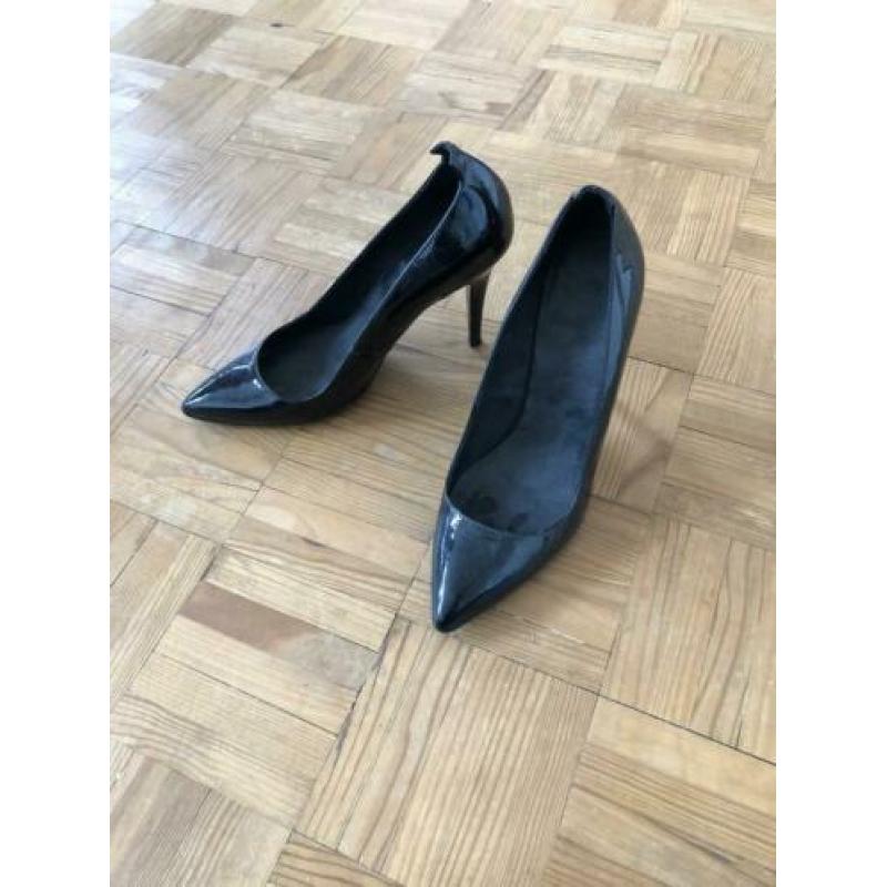 Lak pumps van les prairies de paris maat 40