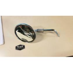 Chrome linker spiegel Kymco origineel (zijspiegel links)