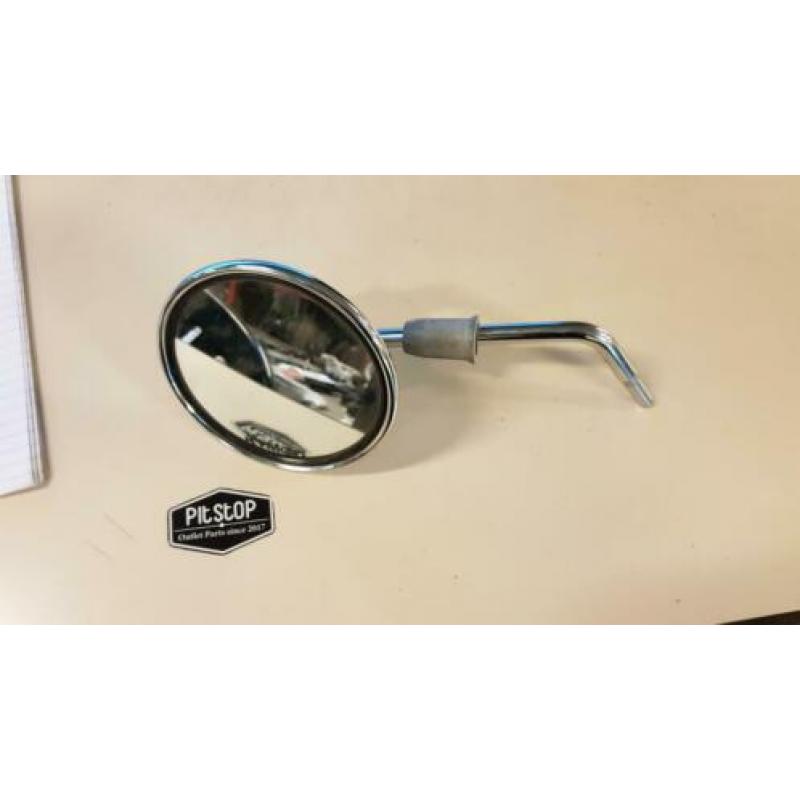 Chrome linker spiegel Kymco origineel (zijspiegel links)