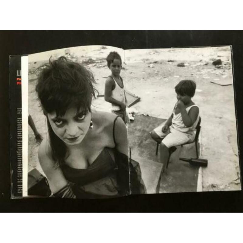 Letizia Battaglia - Passion Justice Freedom