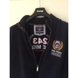 state of art vest mille miglia twee x gedragen