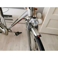 Zgan. Gazelle Orange 28 inch Herenfiets frame 65 cm