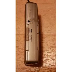 Voice recorder zonder cassettes