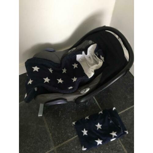 Maxi cosi cabriofix incl accesoires