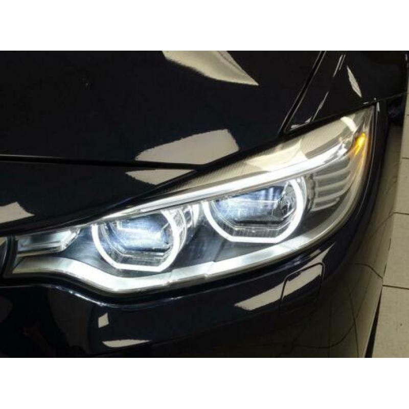BMW 4 Serie Gran Coupé 418i M Sport Leder Navigatie Climate